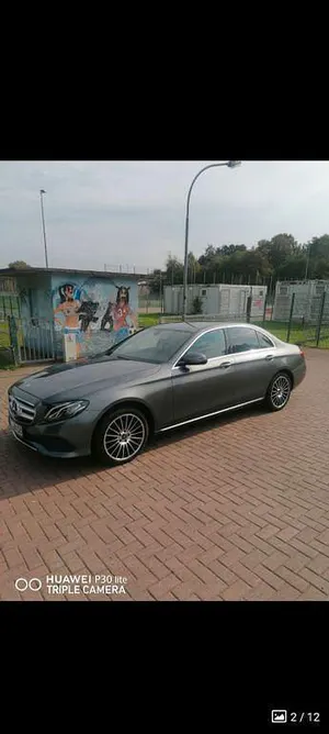 Occasion Mercedes E200