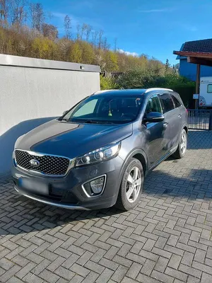 Używany Kia Sorento