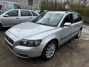 Używany Volvo V50