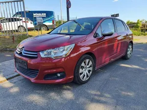 Gebraucht Citroën C4