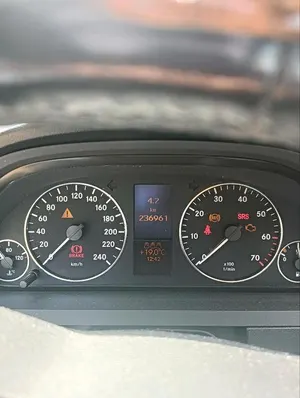 Usata Mercedes A170