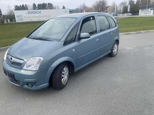 Używany Opel Meriva