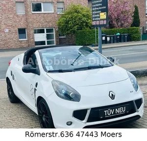Brugt Renault Wind