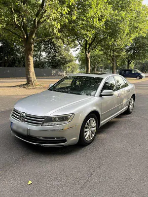 Brugt VW Phaeton