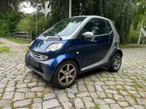 Usata Smart ForTwo Cabrio