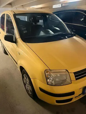 Occasion Fiat Panda