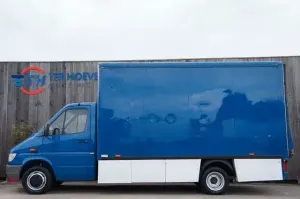 Używany Mercedes Sprinter