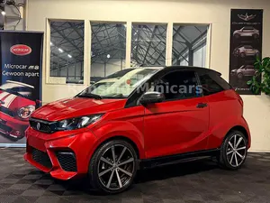 Używany Aixam Microcar