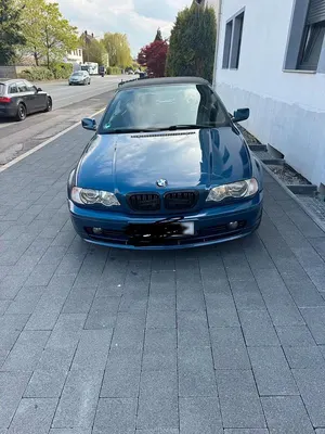 Gebraucht BMW 325 Cabriolet
