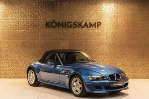 Brugt BMW Z3 M