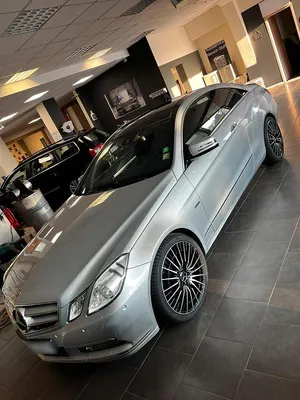Occasion Mercedes E220