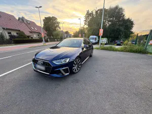 Second-hand Audi A4