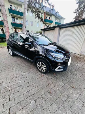 Gebraucht Renault Captur