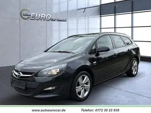 Brugt Opel Astra