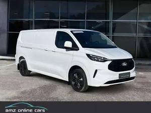Occasion Ford Transit Custom