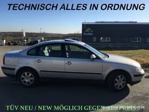 Brugt VW Passat