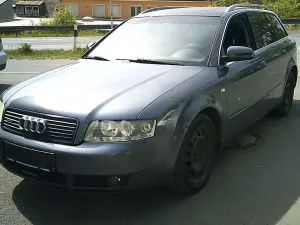 Używany Audi A4