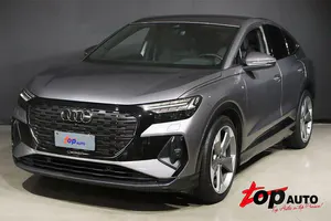 Usado Audi Q4 e-tron