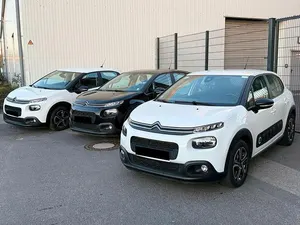 Gebraucht Citroën C3