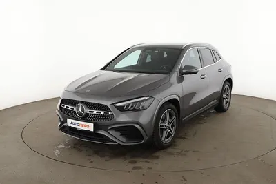 Usata Mercedes GLA180 AMG line 2024 Grigio SUV