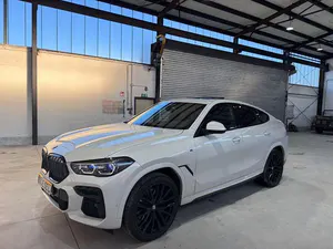 Brugt BMW X6