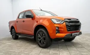 Gebraucht Isuzu D-Max