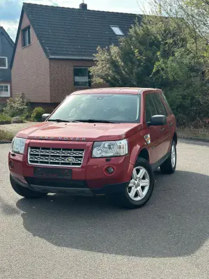 Gebraucht Land Rover Freelander 2