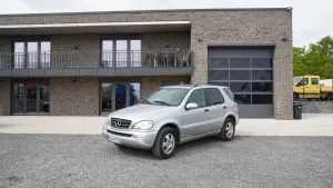 Usata Mercedes ML270