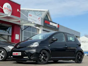 Second-hand Toyota Aygo
