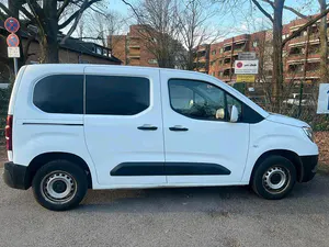 Używany Opel Combo