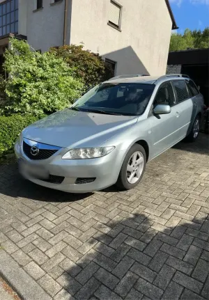 Używany Mazda 6