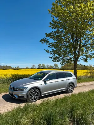 Brugt VW Passat Alltrack