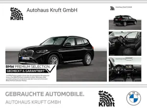 Brugt BMW X3