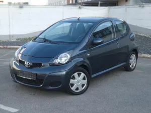 Second-hand Toyota Aygo