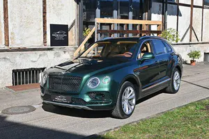 Brugt Bentley Bentayga