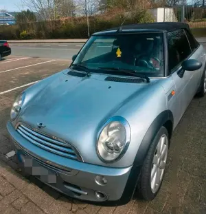 Brugt Mini Cooper Cabriolet