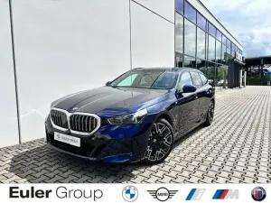 Brugt BMW 550e