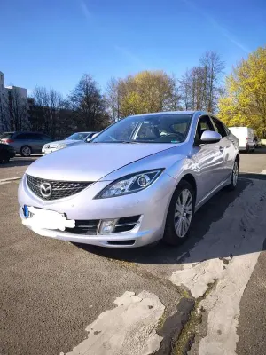 Używany Mazda 6