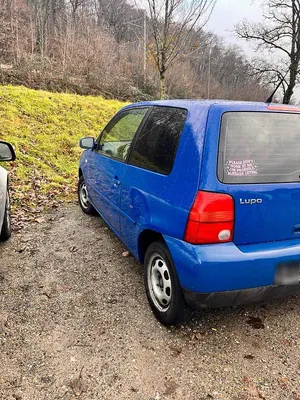 Gebraucht VW Lupo