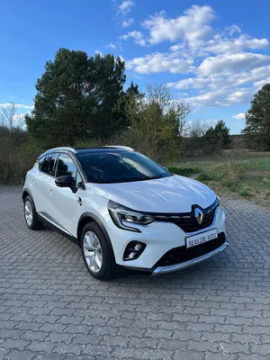 Używany Renault Captur