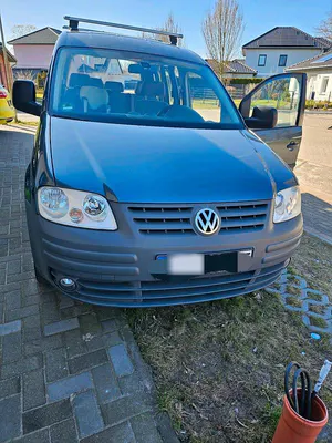 Brugt VW Caddy
