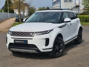 Second-hand Land Rover Range Rover evoque