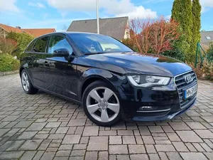 Używany Audi A3