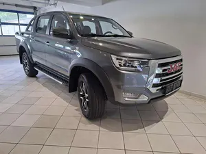 Gebraucht JAC JS8