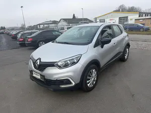 Gebraucht Renault Captur