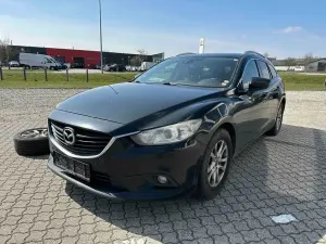 Używany Mazda 6