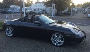 Usata Porsche Boxster