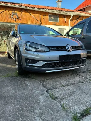 Gebraucht VW Golf Alltrack