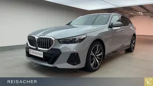 Brugt BMW 550e
