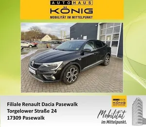 Usata Renault Arkana